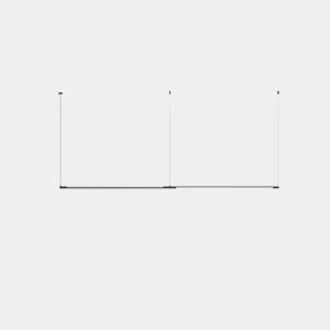 Colgante Tubs Modular Lineal Doble