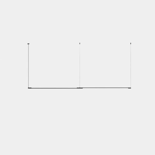 Colgante Tubs Modular Lineal Doble